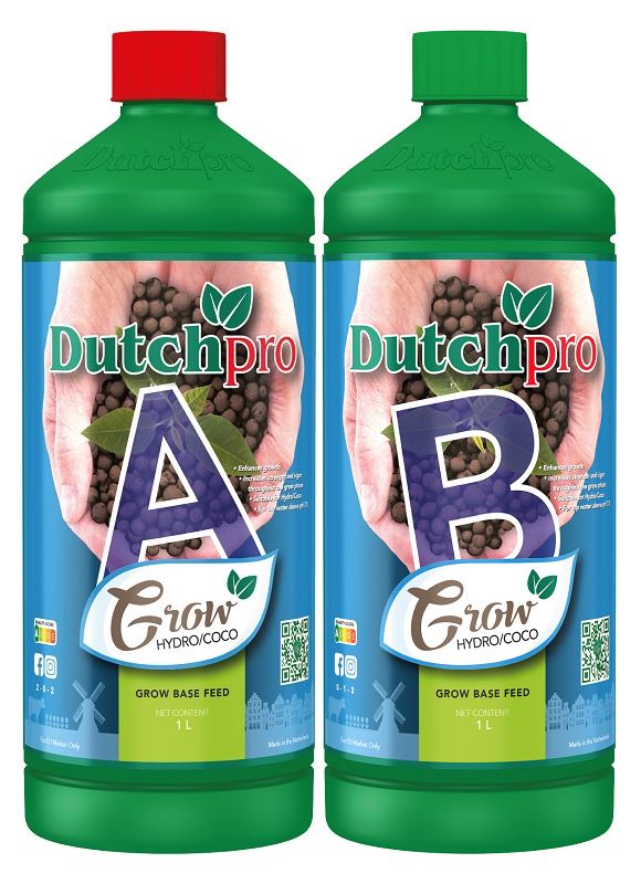 Dutchpro Original Grow Hydro / Coco (Soft Water)