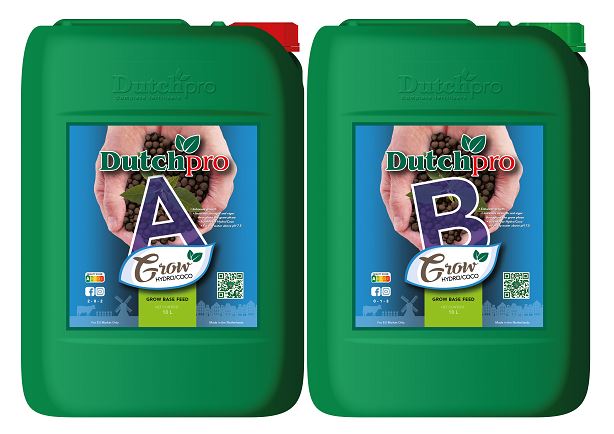 Dutchpro Original Grow Hydro / Coco (Soft Water)